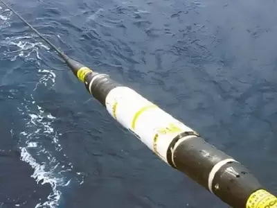 Nuevo cable de fibra para Am�rica Latina.