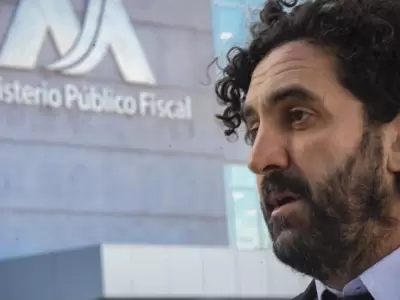 Sergio Salinas, abogado mendocino especialista en derecho can�nico.