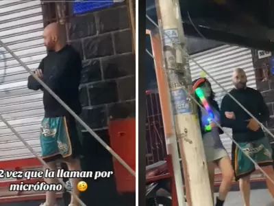 Las im�genes se han vuelto tendencia en la plataforma de TikTok.