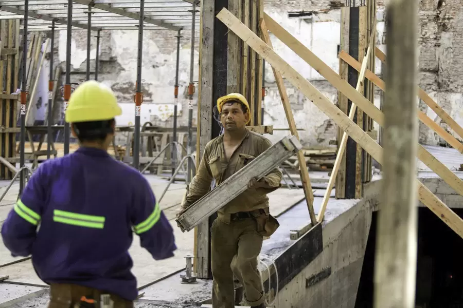 construcción