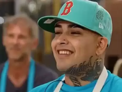 Callejero Fino abandon� Bake Off.