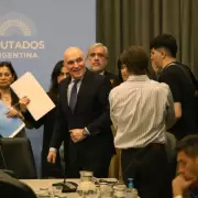 Discuten en Diputados los detalles del proyecto de Presupuesto 2025