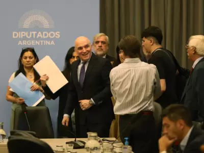 Foto: Noticias Argentinas