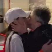 "Mi amor": el terrible pico entre Fito Páez y Hernán, líder de Mala Fama