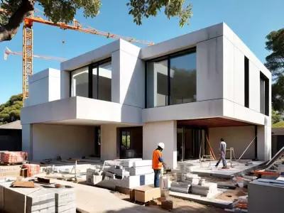 El exesposo se comprometi� a ceder el 50 % de un lote para la construirle una casa a su ex mujer.