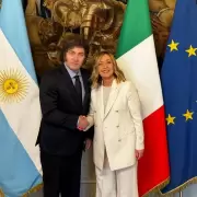Milei le propondr� a Trump la consolidaci�n de una alianza "de naciones conservadoras"
