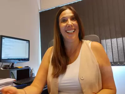 Abogada, militante justicialista y ex legisladora nacional, Marisa Uceda