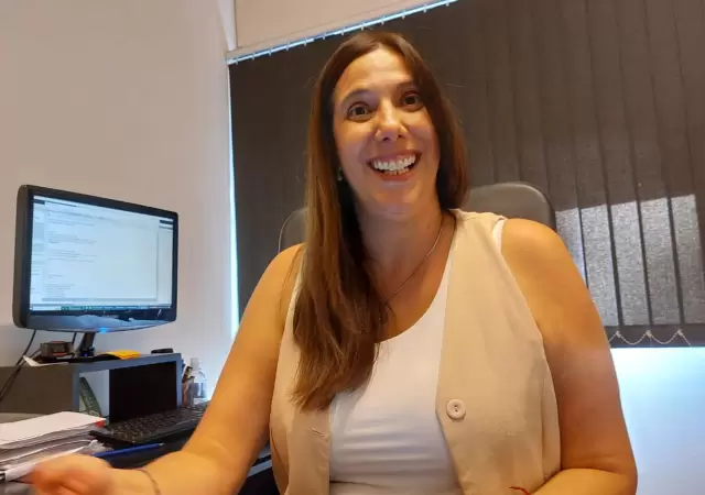 Abogada, militante justicialista y ex legisladora nacional, Marisa Uceda