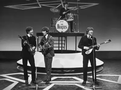 Beatles '64: el documental de Scorsese que revive la hist�rica conquista de Am�rica por The Beatles