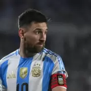 Messi, desafectado: la Selecci�n enfrentar� a Uruguay y a Brasil sin su capit�n
