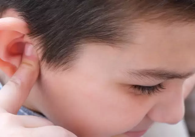 La otitis es una inflamaci�n del o�do que puede afectar tanto a ni�os como a adultos.