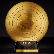 Así será el trofeo para el ganador del Mundial de Clubes 2025