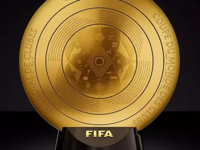 Un trofeo 100% innovador para el Mundial de Clubes