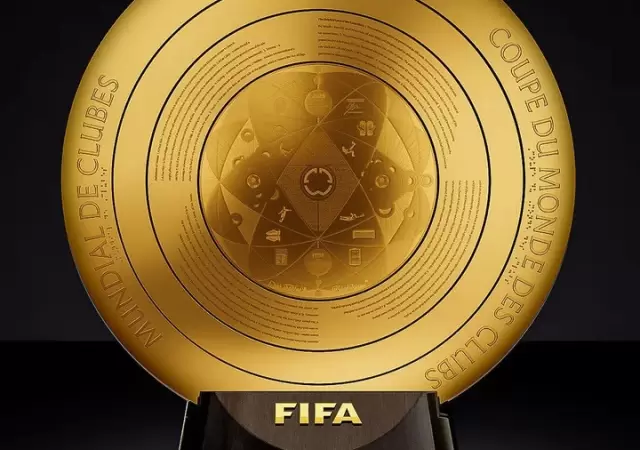 Un trofeo 100% innovador para el Mundial de Clubes