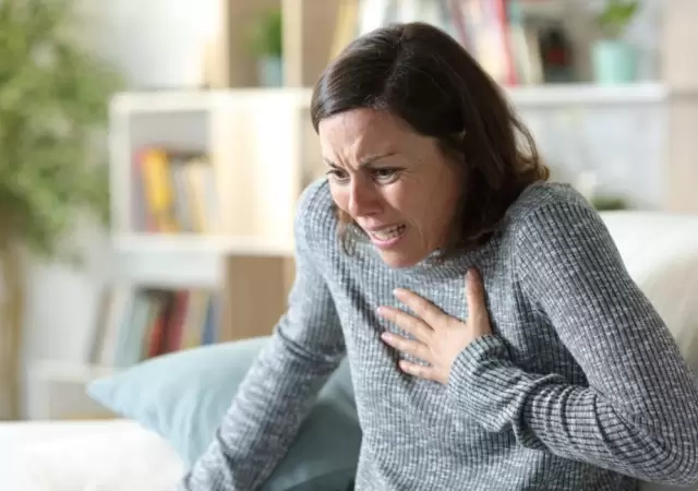 �Se puede morir de un ataque de ansiedad? La realidad detr�s del 'miedo mortal'