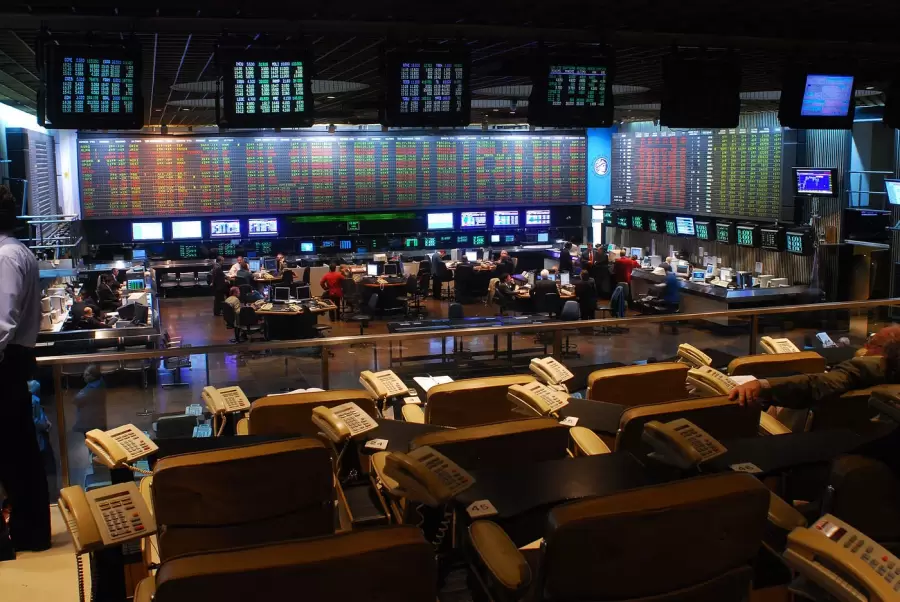 Buenos n�meros en los resultados financieros