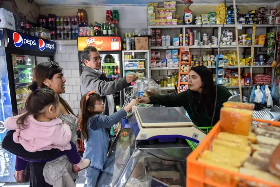 Comercio de cercan�a