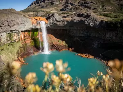 El lago es parte de la localidad Caviahue - Copahue, que en la actualidad representa a la Argentina en el concurso Best Tourism Villages.