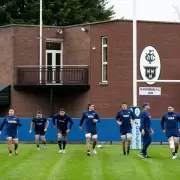 Día, Hora y TV de Los Pumas ante Irlanda en Aviva Stadium