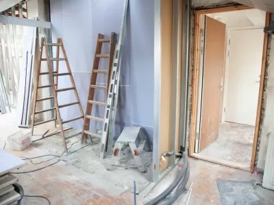 Renovaci�n De La Casa.