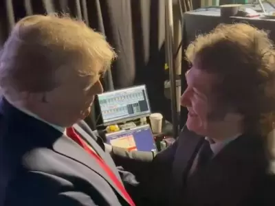 La gesti�n de Javier Milei en materia econ�mica fue elogiada por el mismo presidente electo de EEUU, Donald Trump.