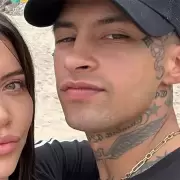 "Esta novela ya fue": L-Gante confirm� su separaci�n de Wanda
