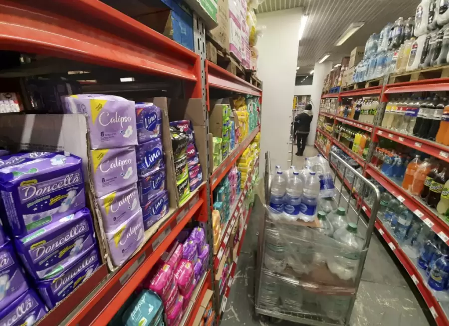 Comercio de cercan�a