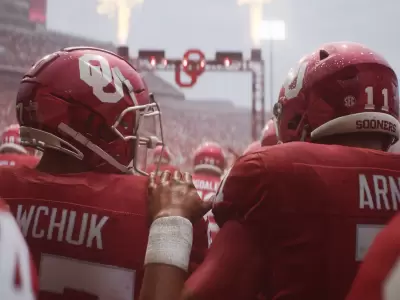 EA College Football 25