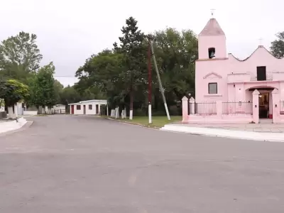 Ejemplo de un pueblo de C�rdoba