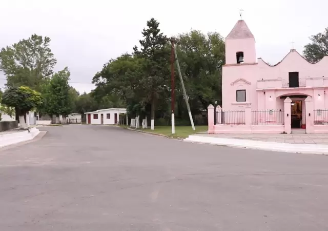 Ejemplo de un pueblo de C�rdoba
