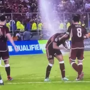 Empate caliente entre la Vinotinto y la Verdeamarela