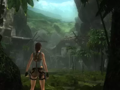 Tomb Raider: Anniversary