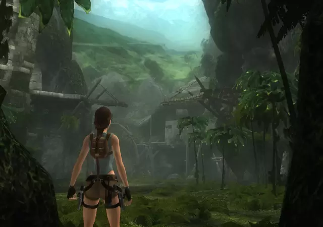 Tomb Raider: Anniversary