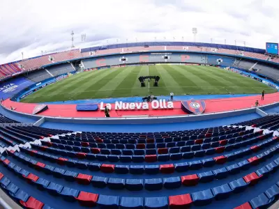 En este estadio se disputar� la final entre argentinos y brasile�os