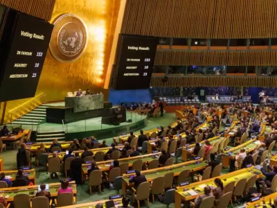 La postura argentina causa diferentes interpretaciones �Vos que opin�s?