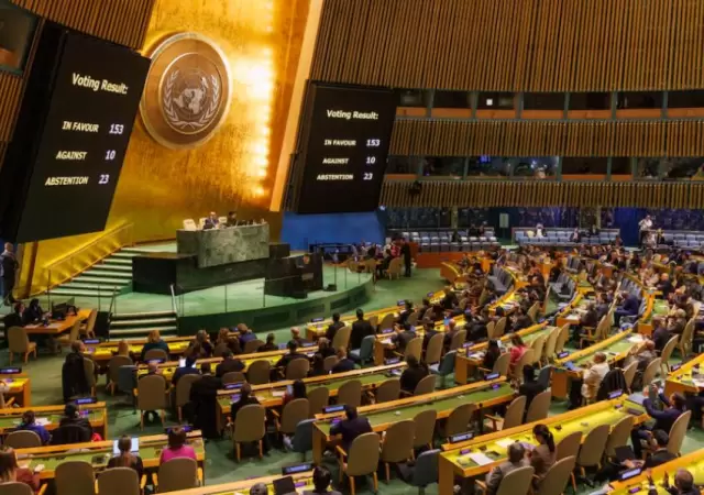 La postura argentina causa diferentes interpretaciones �Vos que opin�s?