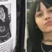 Caso Sofía Delgado: la contundente frase contra el entorno de la joven