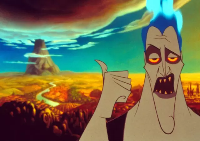 Disney reinventa a Hades: el live-action de H�rcules podr�a seguir la senda de Mal�fica y Cruella
