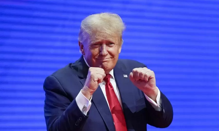 Donald Trump fue elegido otra vez presidente de su pa�s. (Foto: archivo)