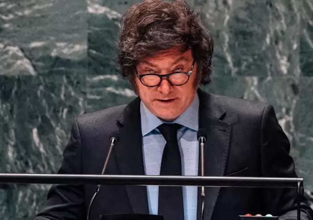 Javier Milei