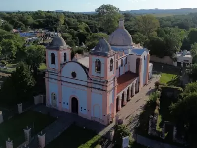 Villa Tulumba fue reconocida con el premio Best Tourism Village, por su belleza y patrimonio cultural.