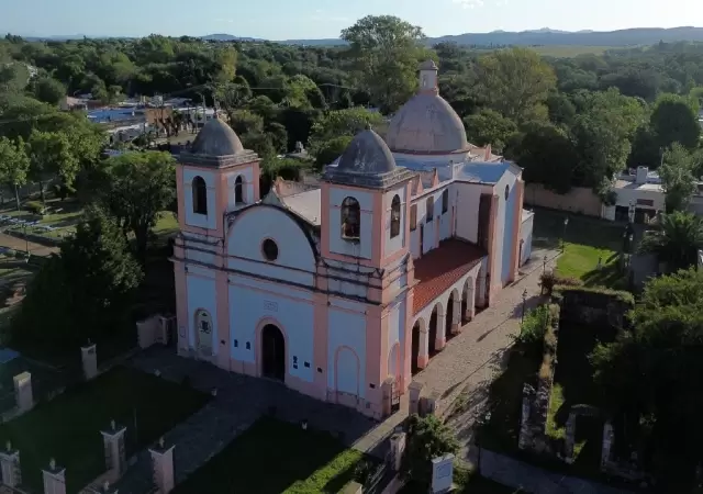 Villa Tulumba fue reconocida con el premio Best Tourism Village, por su belleza y patrimonio cultural.