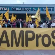 Profesionales de la salud anuncian paro  por salarios: piden reabrir paritarias