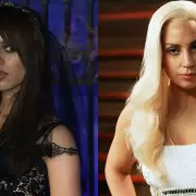 Lady Gaga llega a Merlina para elevar el misterio en Nevermore