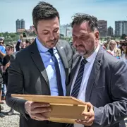Petri llam� "h�roes de la patria" a las v�ctimas del ARA San Juan
