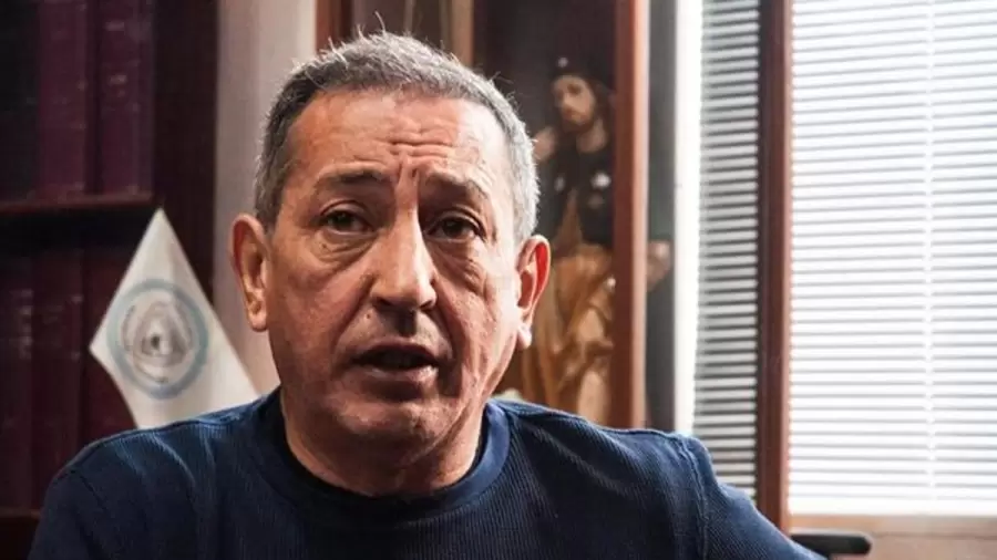 "Ya retrocedimos mucho, pero en algunas cosas, nos guste o no este Gobierno, tiene un poco de raz�n" (Omar Maturano)