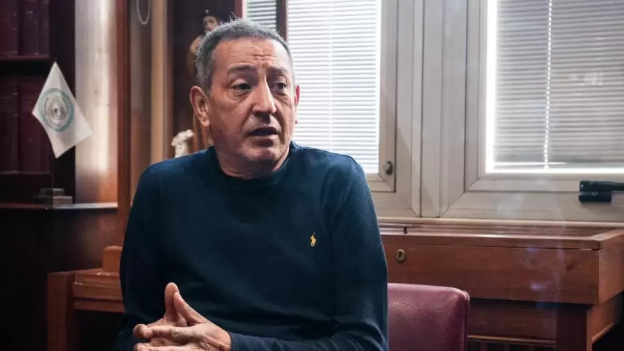 "La Mesa Nacional que re�ne a los sindicatos de la actividad se va a terminar desarmando" (Omar Maturano)