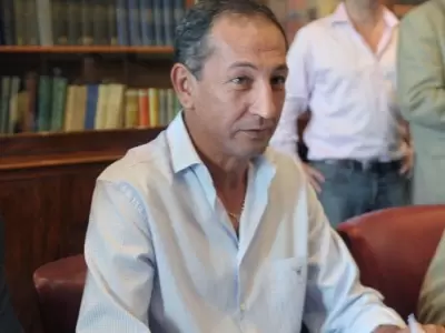 "El Estado de 20 ministerios era una joda" (Omar Maturano)