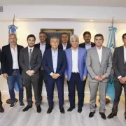 Los gobernadores presionan por fondos para sus provincias