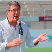 La final de la Copa Argentina ser� en Mendoza: la palabra de Federico Chiapetta